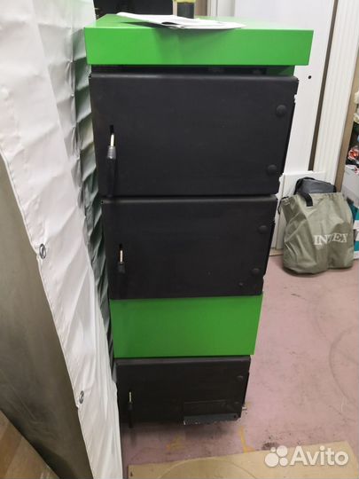 Котел твердотопливный Lavoro ECO L 16