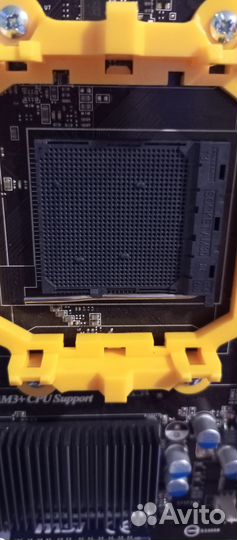 Материнская плата am3+ MSI760GA-P43(FX) Гарантия