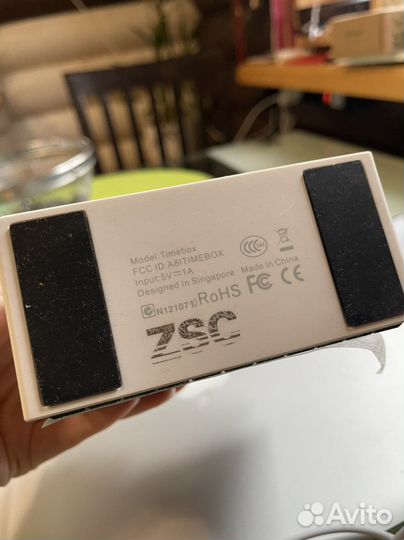 Портативная колонка