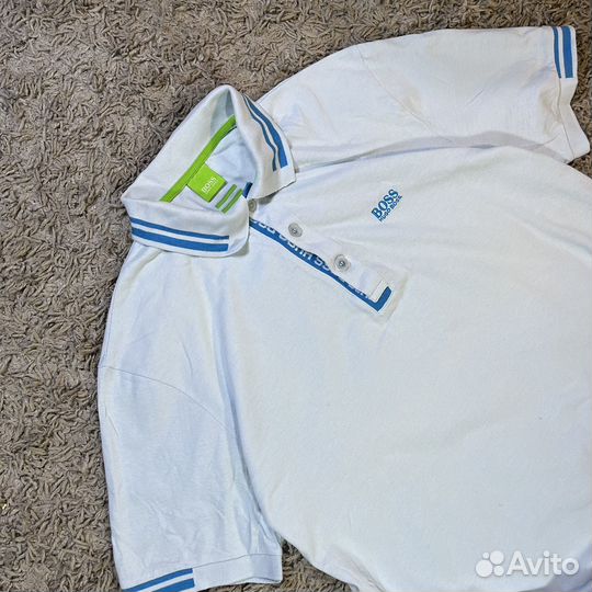 Поло Hugo Boss Размер XL