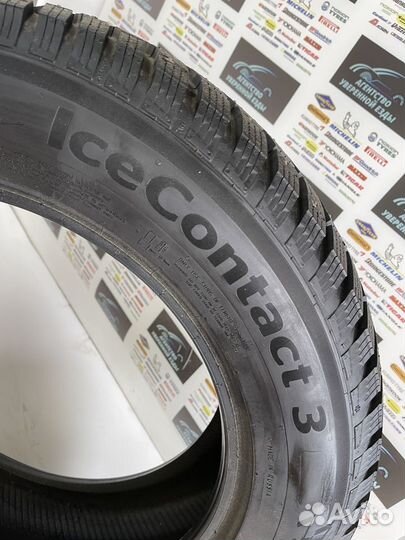 Continental IceContact 3 255/50 R20 109T