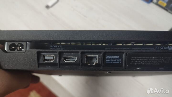 Sony PS4 slim 500gb 9.0