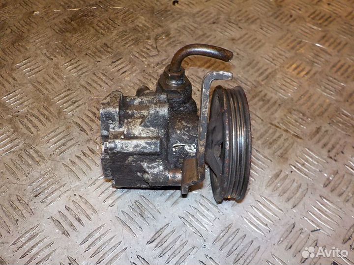 Насос гидроусилителя Peugeot Boxer