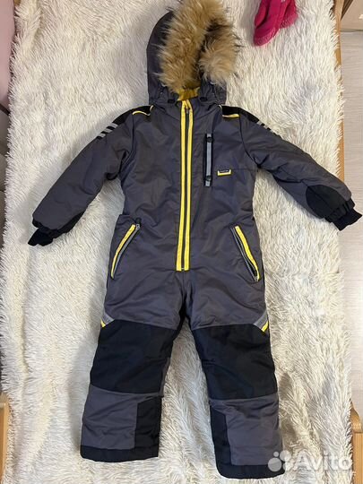 Комбинезон Ангара