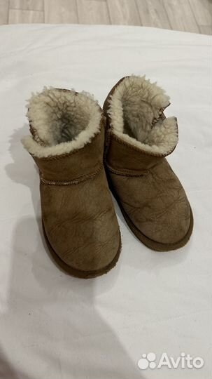 Угги Ugg australia натуральные овечья 27