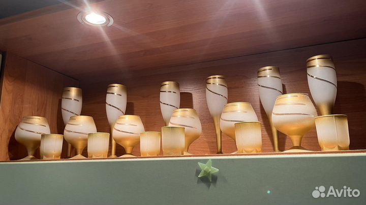 Набор бокалов