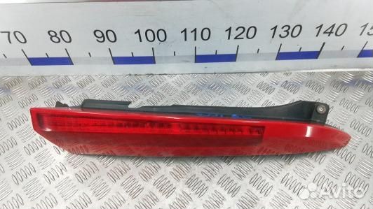 Фонарь задний правый volvo XC90 1 (SNI20MY02)