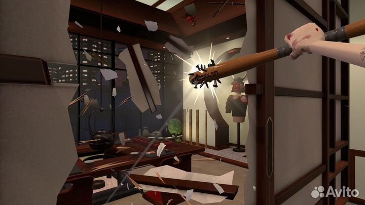 Hotel R'n'R PS4 & PS5 VR1 и VR2