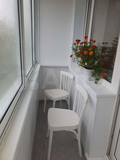 2-к. квартира, 46 м², 5/5 эт.