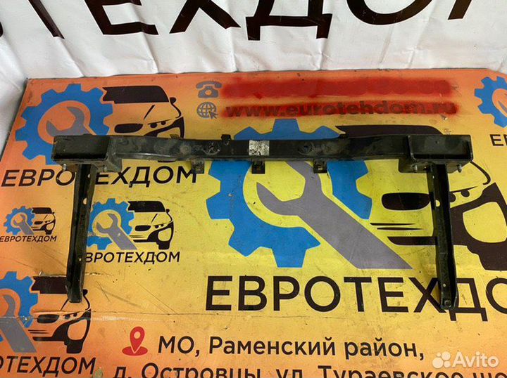 Велобагажник задний Opel Corsa D S07 Z14XEP 2009