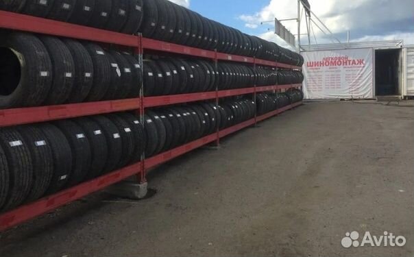 Шины диски и колёса michelin X Multi Grip 385/65 R