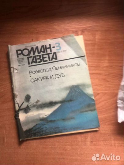 Роман-газета