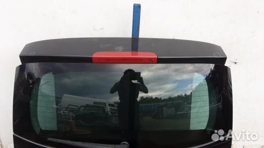 Дверь 3-5 renault scenic 3 (KDN23GF01)