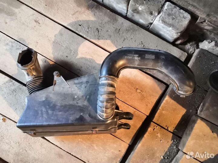 Патрубок воздушного фильтра LADA vesta