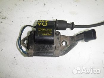 Катушка зажигания Хендай