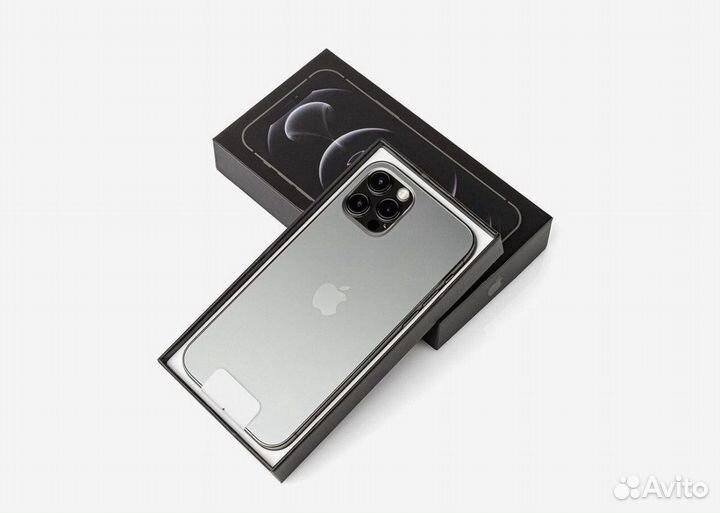 iPhone 12 Pro, 128 ГБ