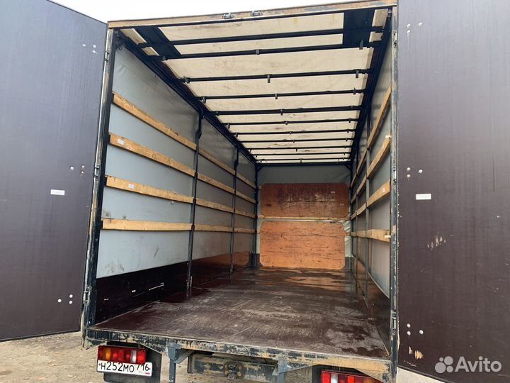 Mercedes-Benz 1117, 1991