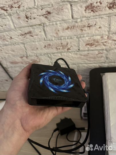 Андроид тв приставка