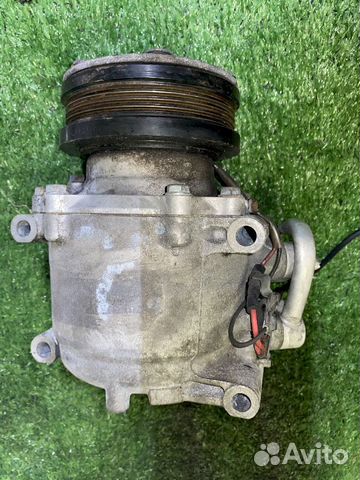 Компрессор кондиционера B20B Honda CR-V RD1 HS090L