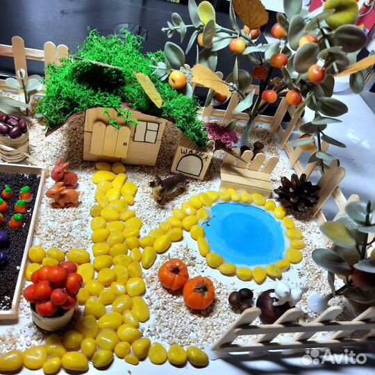 Поделка в школу, садик, подарок