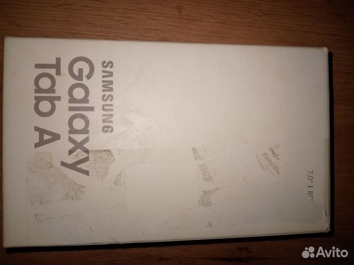 Samsung galaxy tab a6