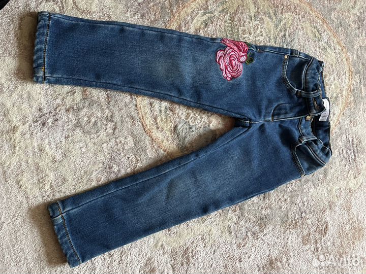 Одежда Stefania Pinyagina кофта джинсы штаны