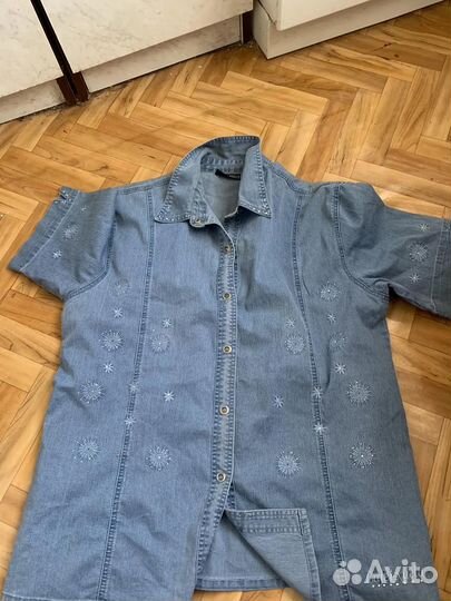 Вещи пакетом 52-54