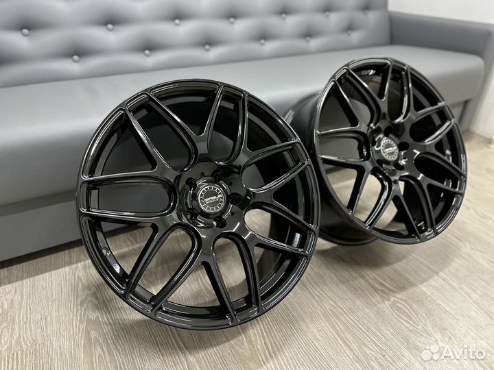 Диски Versus R20 5-114,3 для Lexus RX NX ES GS