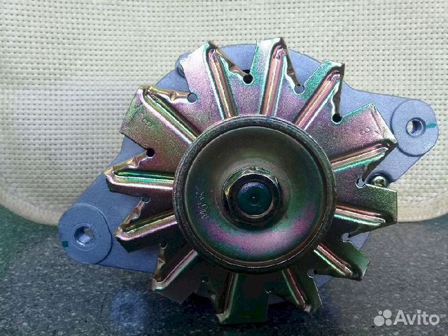 Генератор не оригинал новый Mitsubishi MD041701 50