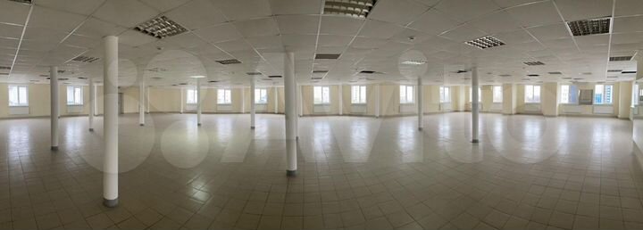 Помещение открытой планировки