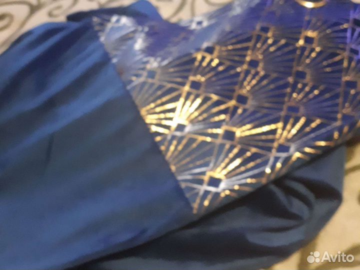 Штора на люверсах douceur d'interieur