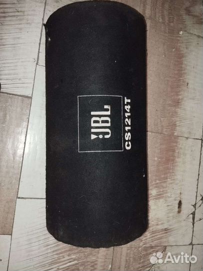 Сабвуфер с усилителем