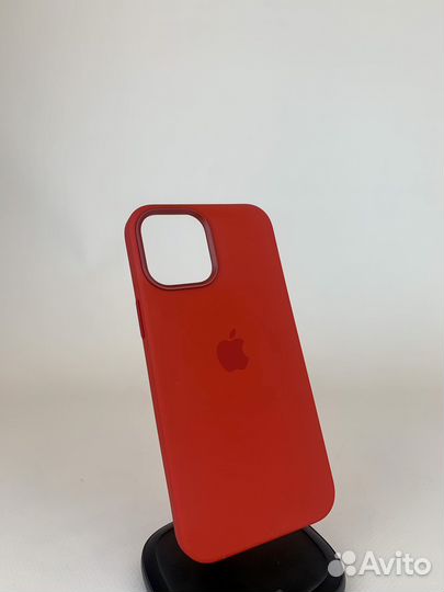 Чехол iPhone 12 Pro Max Силиконовый MagSafe