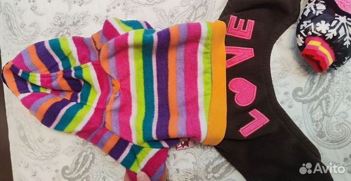 Одежда для собак мелких пород