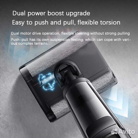 Ручной пылесос Xiaomi Viomi Super 2 vxxd03