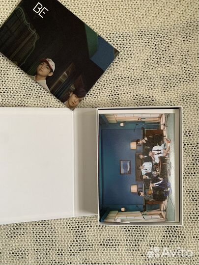 Альбом BTS “BE - BTS”