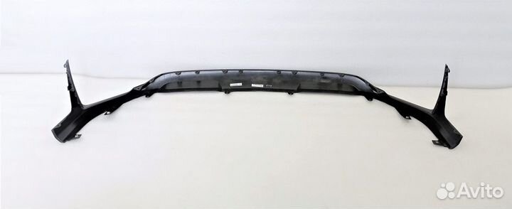 Lexus NX Юбка переднего бампера Оригинал NEW 14-17