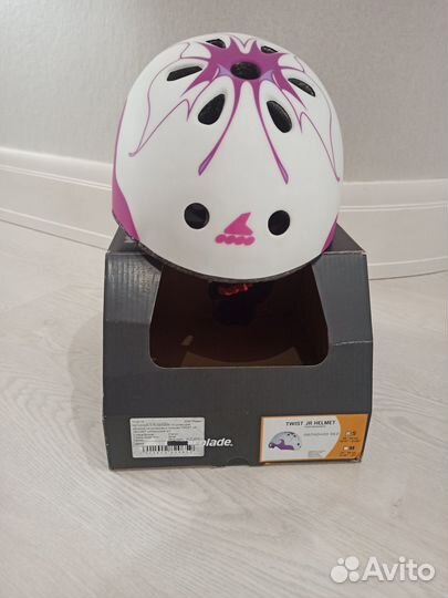 Детские роликовые коньки Rollerblade