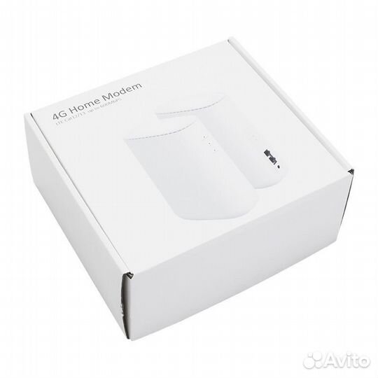 Интернет комп. с мощной антенной kroks mimo 21dBi