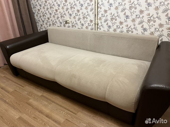 Диван-кровать Еврокнижка