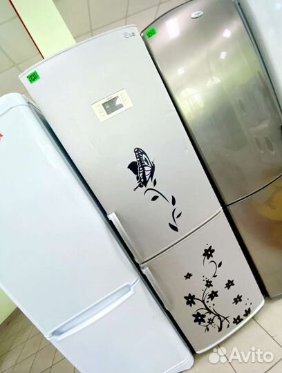 Холодильник бу с гарантией