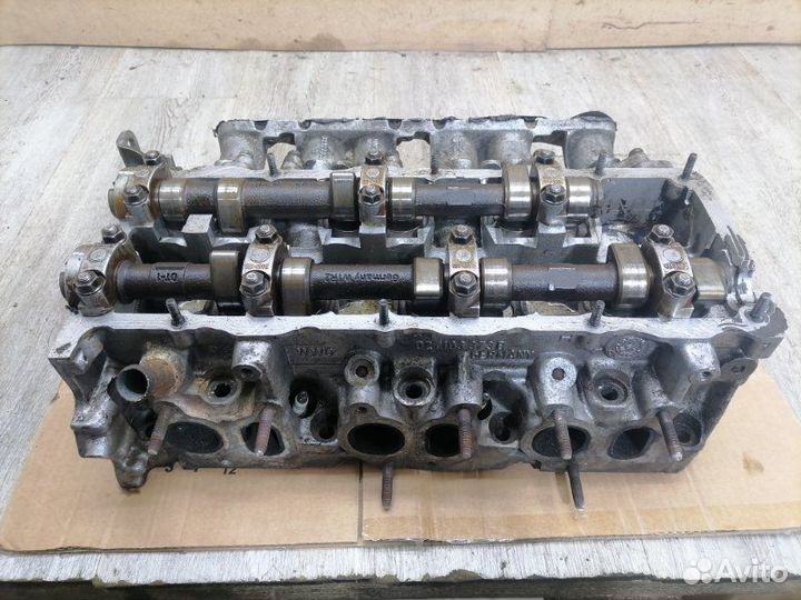 Головка блока цилиндров Volkswagen Passat B3 AAA
