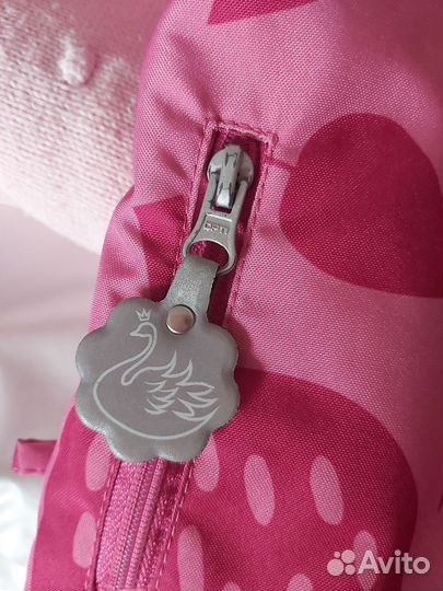 Комбинезон демисезонный kerry 86