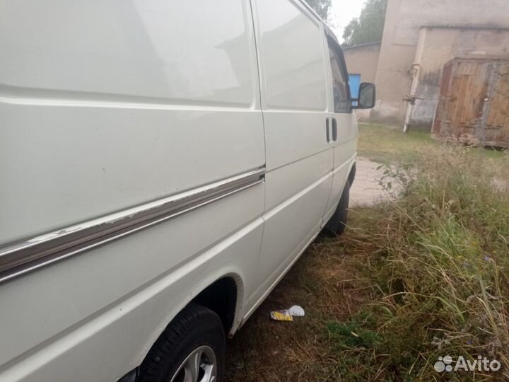 Volkswagen Transporter 1.9 МТ, 1992, 358 623 км