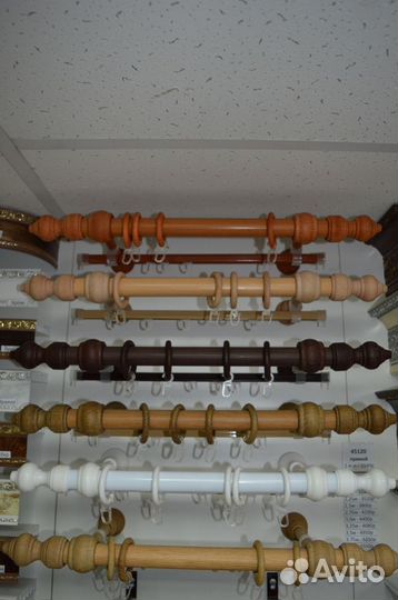 Карниз для штор