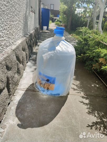 Галон для питьевой воды