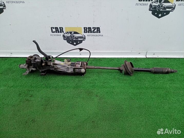 Колонка рулевая с замком зажигания BMW X5