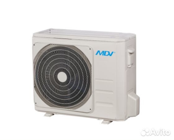 Кондиционер MDV на 100 кв.м