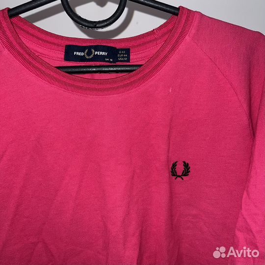 Футболка fred perry