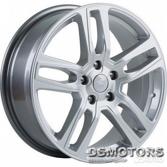 Диски Женева 7.0/18 5x114.3 ET45 d60.1 селена
